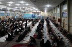 برگزاری مراسم افطاری برای هزار نفر از مددجویان کرمانشاه