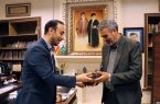 چهره سال هنر انقلاب اسلامی در استان کرمانشاه معرفی شد+ گزارش تصویری