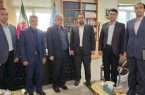 همکاری مشترک شرکت توزیع برق کرمانشاه با دادستان برای گذر موفق از پیک تابستان امسال