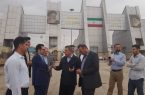 ارزیابی روند ورود و خروج کالا در مرزهای پرویزخان و خسروی