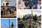 اقدامات شرکت توزیع نیروی برق استان در یادواره شهدای عملیات بازی دراز