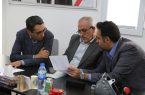برگزاری نشست بررسی وضعیت پروژه نهضت ملی (سراج) کرمانشاه