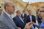 آغاز عملیات اجرایی تونل پاتاق/تکمیل بزرگراه کربلا با حمایت دولت شتاب می‌گیرد