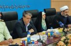 مسئولین اسلام آباد غرب در نشست با معاون رییس جمهور، خواستار توجه ویژه ای به این شهرستان شدند