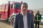 فرماندار شهرستان سرپل ذهاب از شهردار کرمانشاه تجلیل نمود