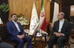 آماده همکاری با بنیاد کرامت رضوی برای اجرای طرح های اشتغالزایی در استان هستیم