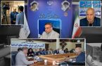چهارمین نشست شورای حفاظت از منابع آب استان (سازگاری با کم آبی) در سال ۱۴۰۴ برگزارشد