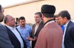 بازدید مدیرکل فرهنگ و ارشاد اسلامی استان کرمانشاه از شهرستان سنقر و کلیایی با هدف تقویت جبهه فرهنگی