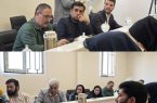 برخورد زشت و هتاکانه حفاظت فیزیکی دانشگاه رازی با خبرنگار «مژده خبر»