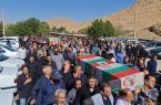 «صابِر اکبری»؛ شهیدی که از زمین هندبال تا سنگر دفاع از وطن درخشید