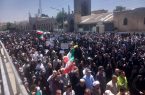 کرمانشاهیان در راهپیمایی «جمعهٔ خشم و نصر» علیه رژیم صهیونی خروشیدند/ +لینک های گزارش ویدئویی
