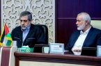 «حماس» و «جهاد اسلامی» فلسطین شهادت فرمانده سعید ایزدی(حاج رمضان) را تسلیت گفتند