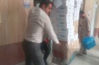 تداوم خدمت‌رسانی کانون هموفیلی کرمانشاه به بیماران در ایام جنگ تحمیلی