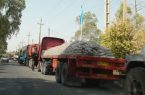 رشد ۳۴ درصدی وزن و افزایش ۱۹ درصدی ارزش کالاهای صادراتی از گمرک خسروی