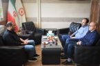 نشستی برای تولید اثری فاخر با موضوع بهزیستی