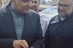 حمایت دکتر بخشی پور؛ نوید بخش اعطای زمین رایگان به خبرنگاران اسلام آبادغرب | + لینک گزارش تصویری