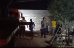 کشف و ضبط دستگاه حفاری غیرمجاز در روستای درکه ماهیدشت با اقدام شبانه تیم حفاظت منابع آب کرمانشاه