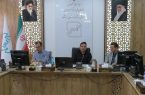 بازدید رئیس دانشگاه صنعتی کرمانشاه از آزمایشگاه‌های اداره کل استاندارد کرمانشاه