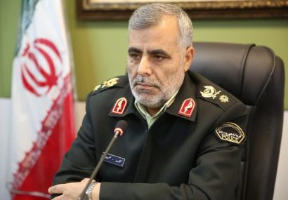 رئیس پلیس آگاهی فراجا با شهروندان دیدار می کند