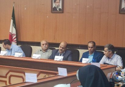 برگزاری مجمع عمومی سالیانه هیئت بدمینتون استان کرمانشاه