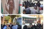 «زائر اولی ها» عازم کربلای معلی شدند